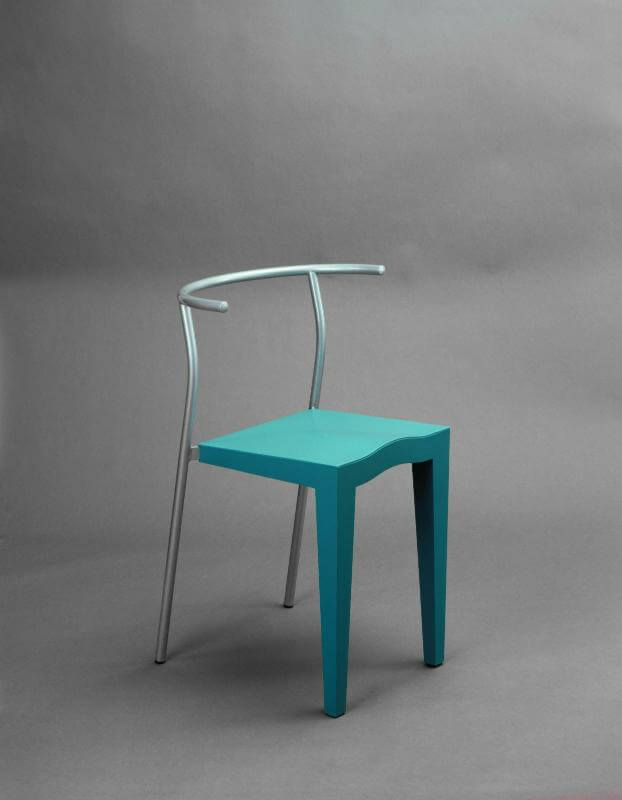 Chaise Dr.Glob, 1990